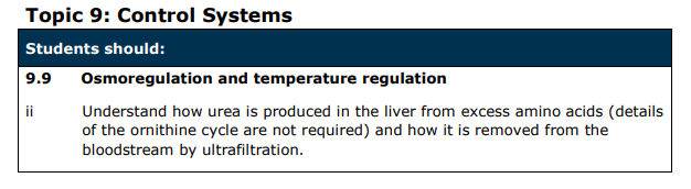 Specification reference