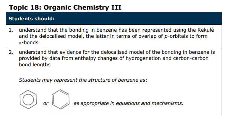 Specification reference