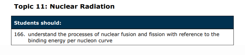 Specification reference