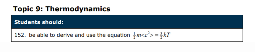 Specification reference