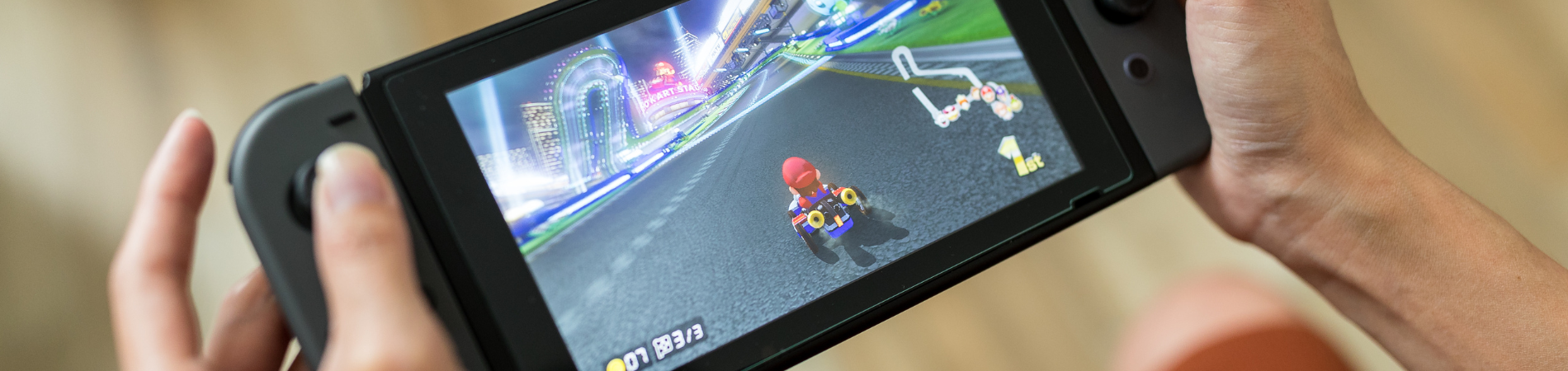 How studying is a bit like winning in Mario Kart