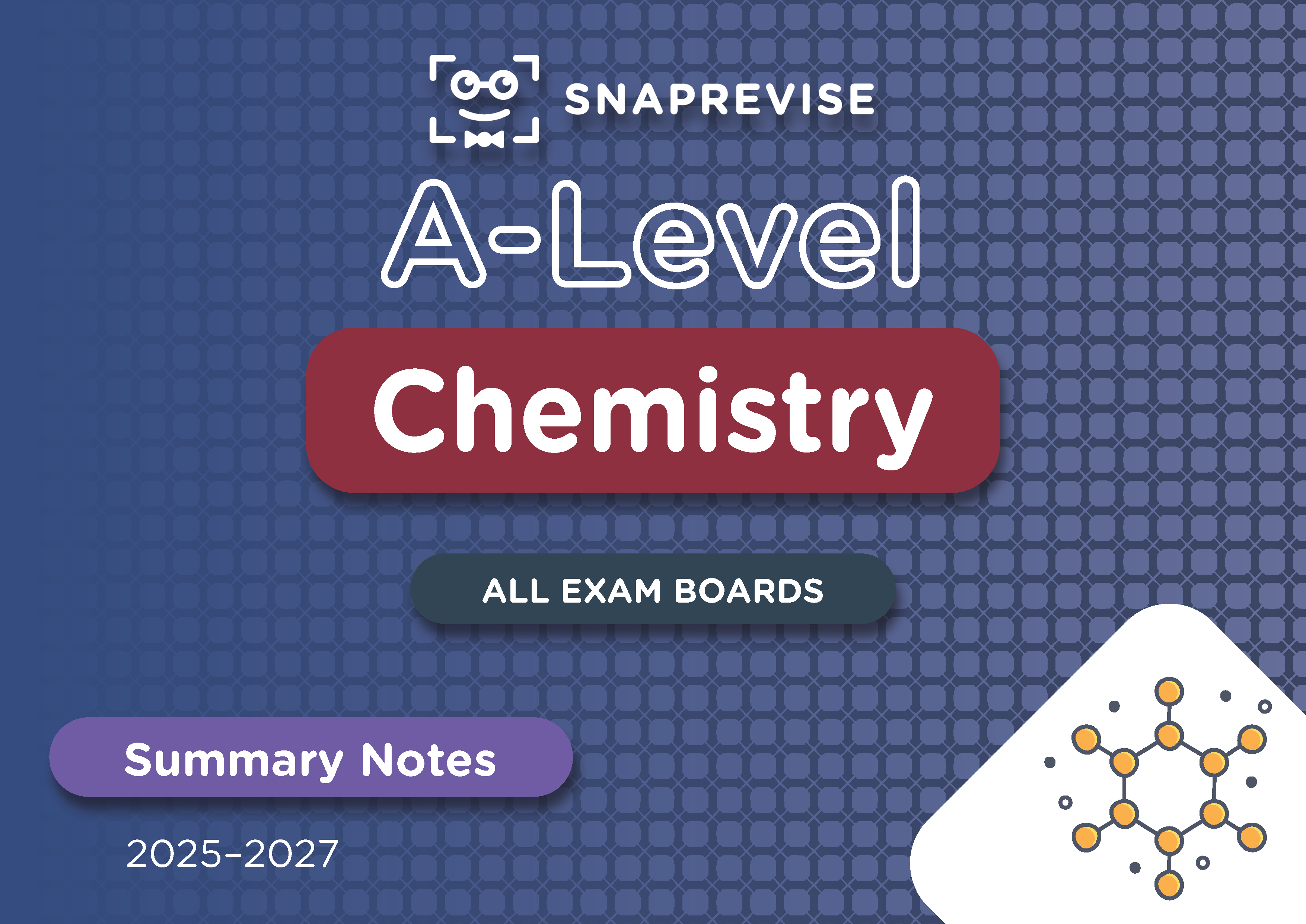 A-Level Chemistry Summary Notes