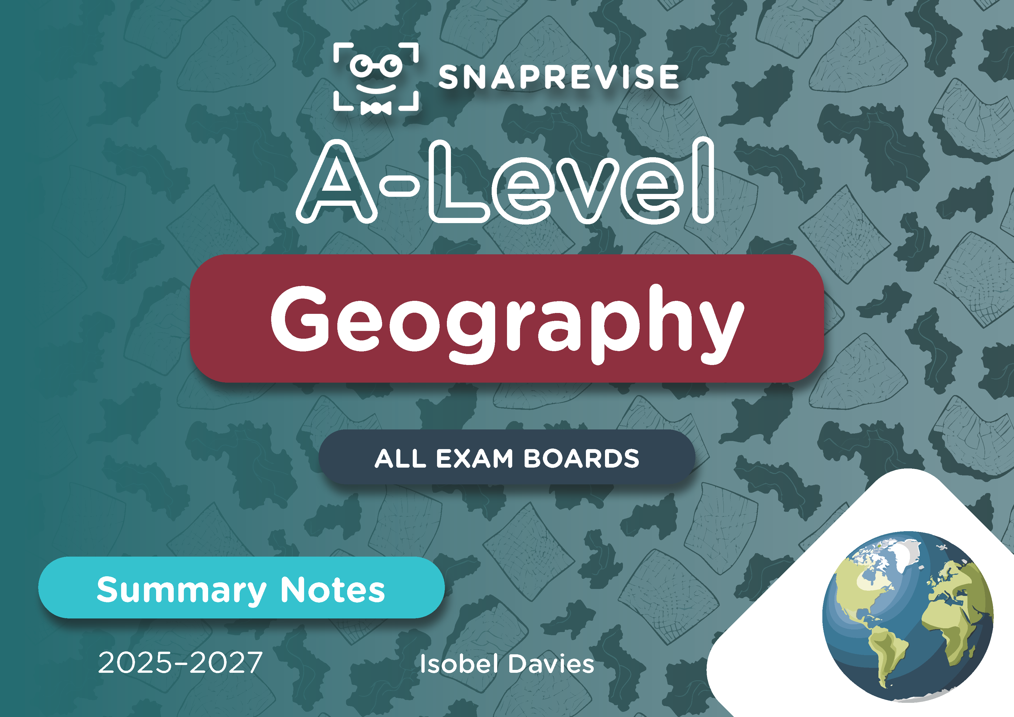 A-Level Geography Summary Notes