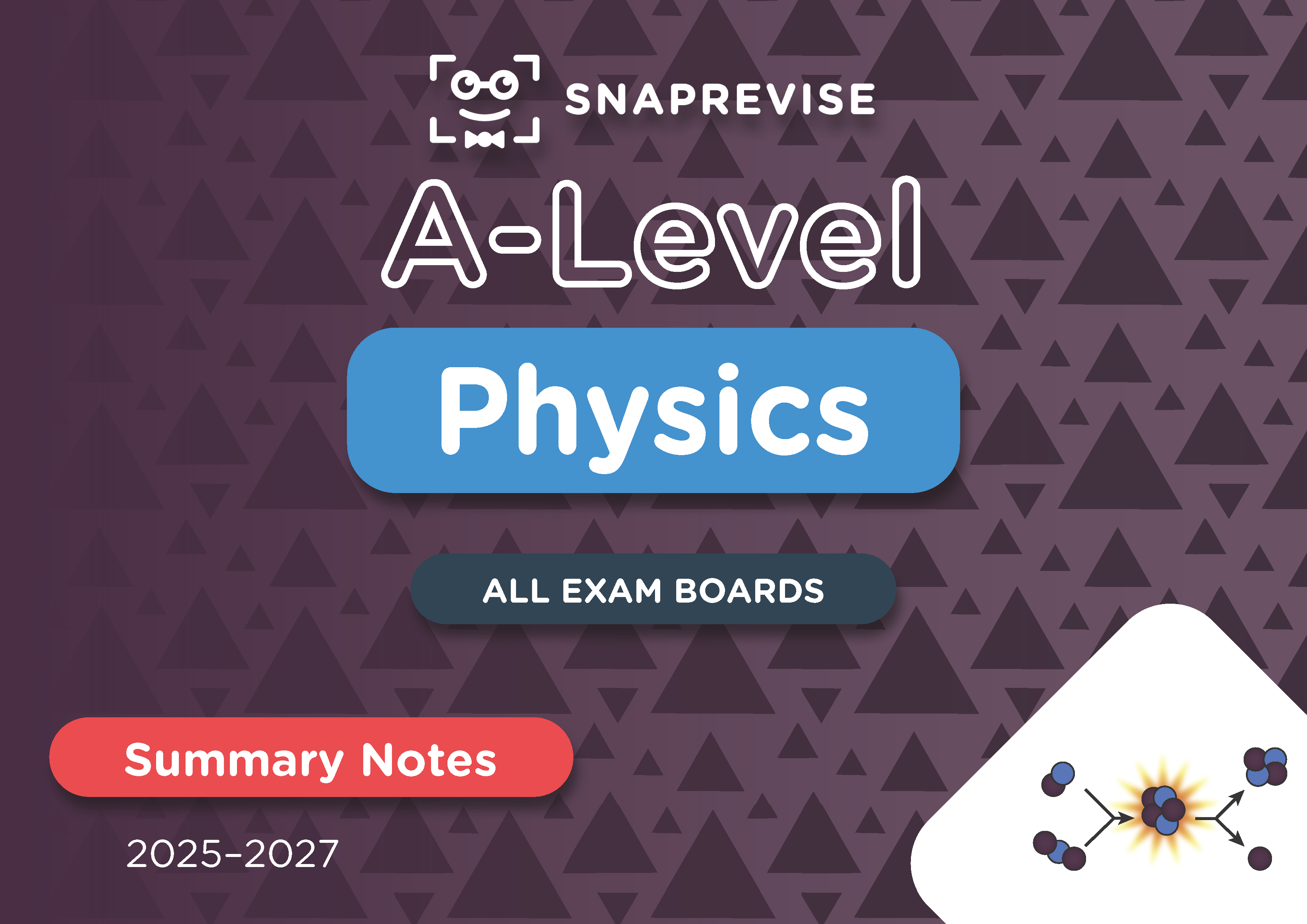 A-Level Physics Summary Notes