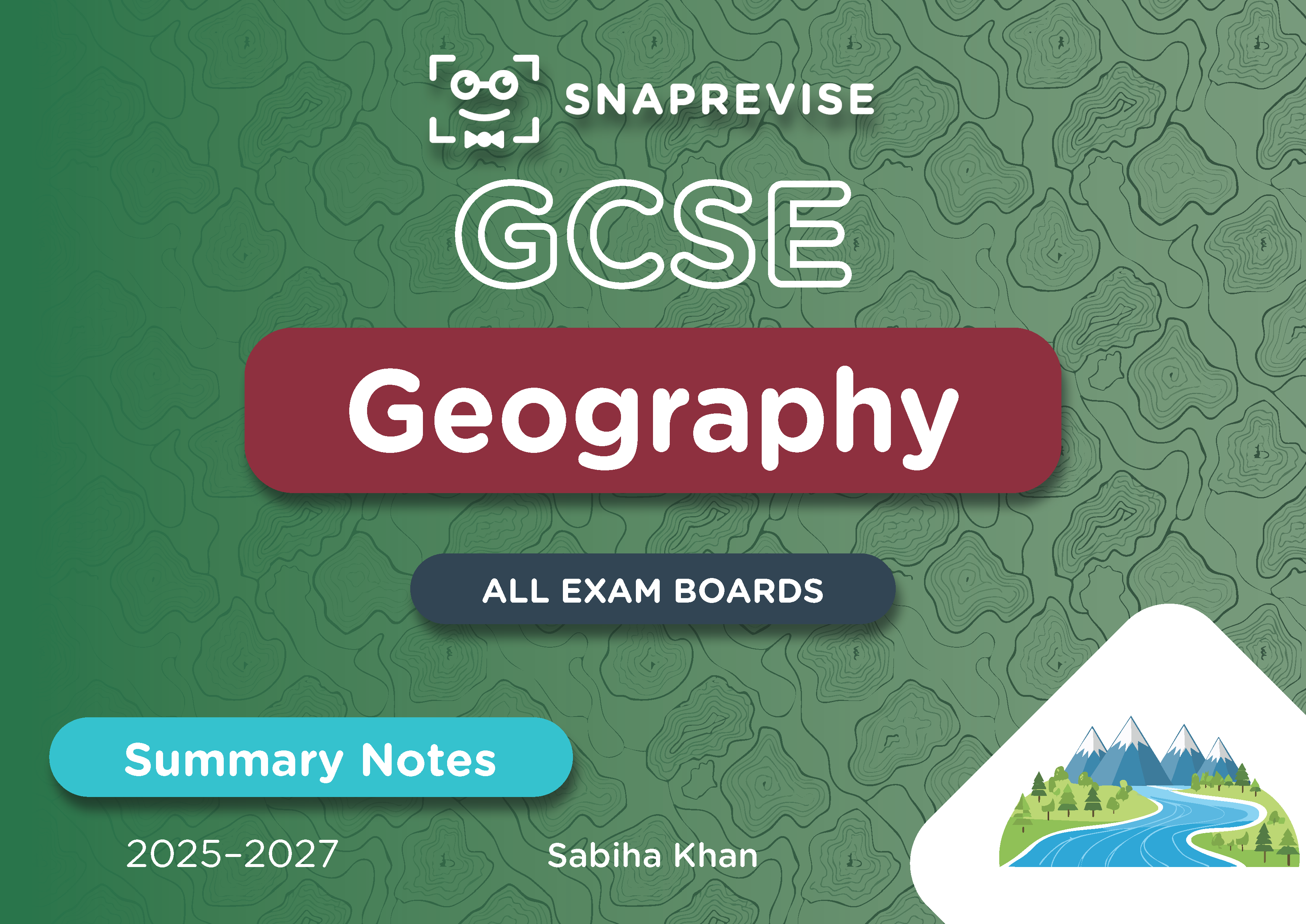 GCSE Geography Summary Notes