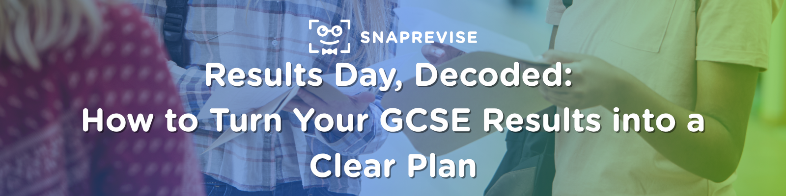 Results Day, Decoded: How to Turn Your GCSE Results into a Clear Plan - Webinar Slides