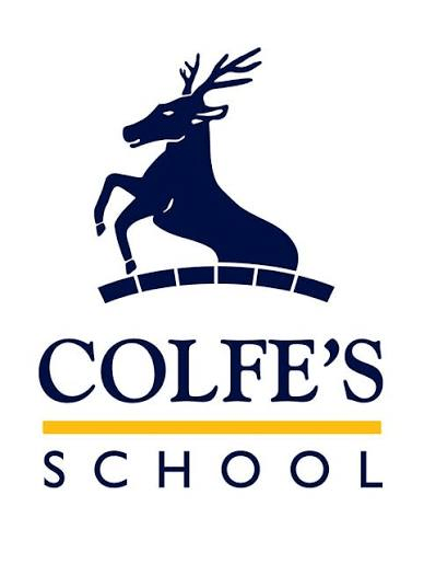 Colfes school logo
