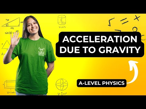 Acceleration Due to Gravity