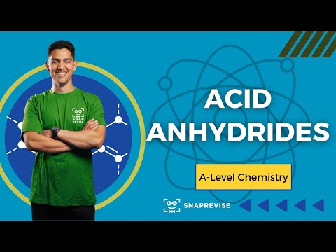 Acid Anhydrides