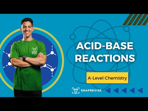 Acid-Base Reactions