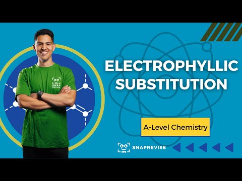 Benzene:  Electrophilic Substitution