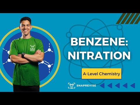 Benzene: Nitration