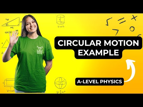 Circular Motion Example