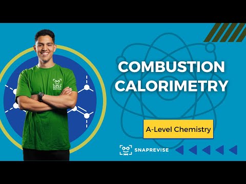 Combustion Calorimetry