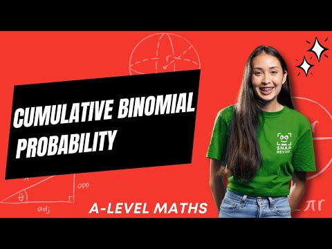 Cumulative Binomial Probabilities