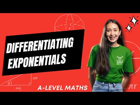 Differentiating Exponentials