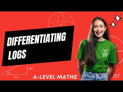 Differentiating Logs