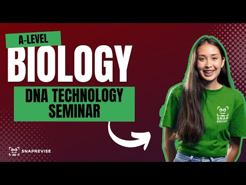 DNA Technology Seminar