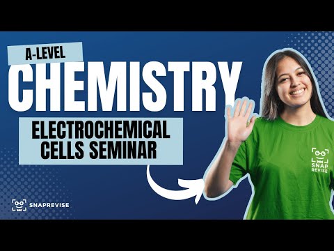 Electrochemical Cells Seminar