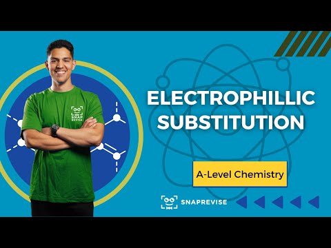 Electrophillic Substitution