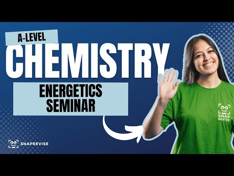 Energetics Seminar