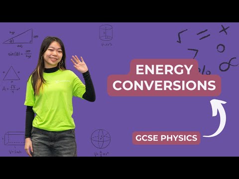 Energy Conversions