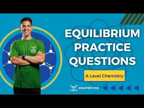 Equilibrium Practice Questions
