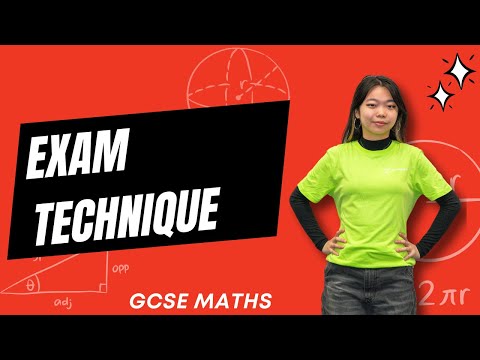 Exam Technique