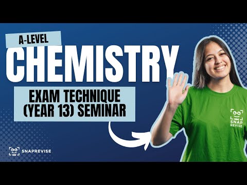 Exam Technique (Year 13) Seminar