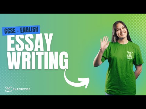 GCSE English - How to Write the Perfect Essay Seminar
