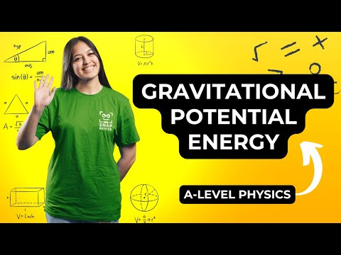 Gravitational Potential Energy
