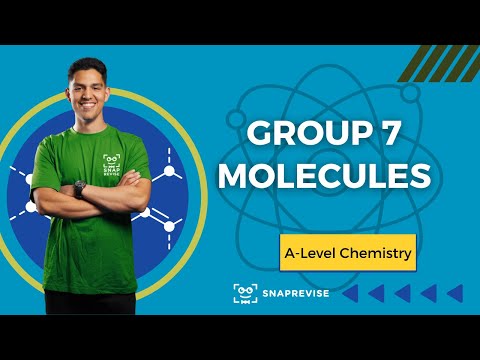 Group 7 Molecules