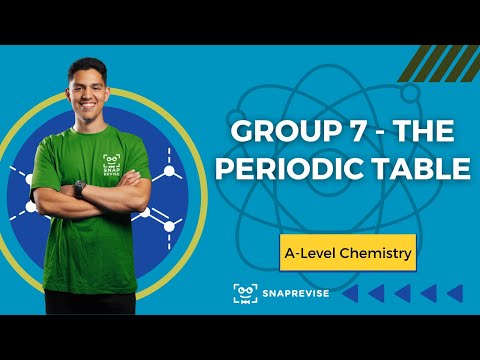 Group 7: The Periodic Table