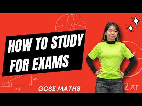 How to Study for Exams