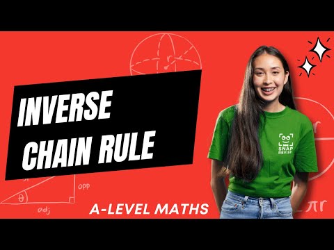 Inverse Chain Rule