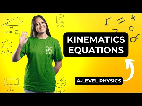Kinematics Equations