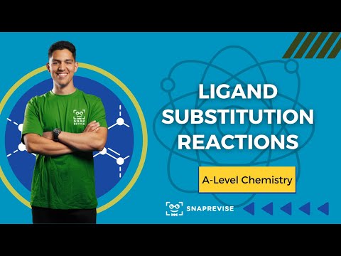 Ligand Substitution Reactions