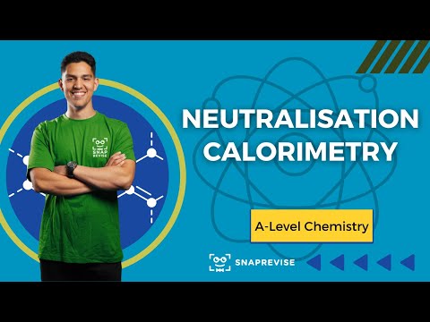 Neutralisation Calorimetry