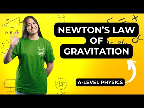 Newton's Law of Gravitation
