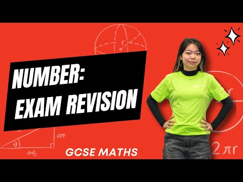 Number: Exam Revision