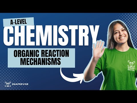 Organic Reaction Mechanisms Seminar