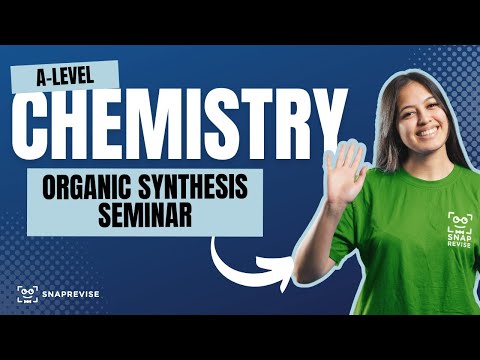 Organic Synthesis Seminar