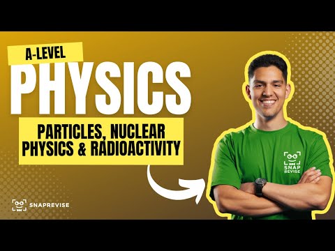 Particles, Nuclear Physics, and Radioactivity Seminar