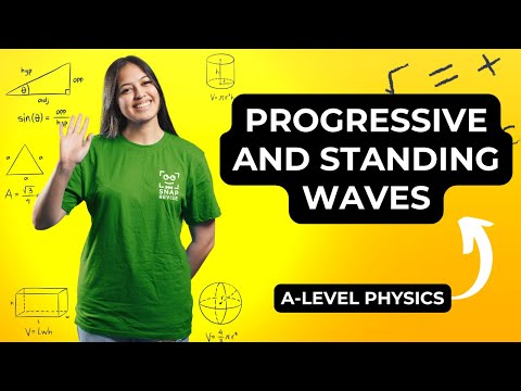 Progressive and Standing Waves