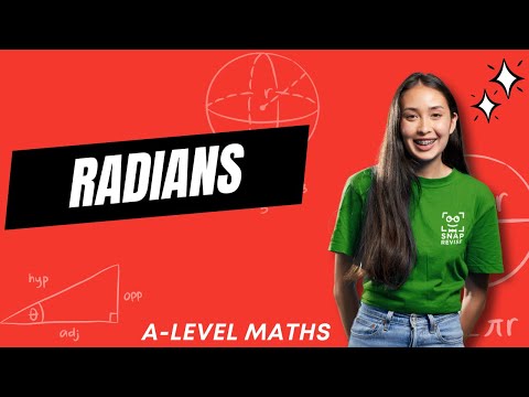Radians | A-Level Maths