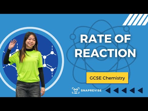 Rate of Reaction