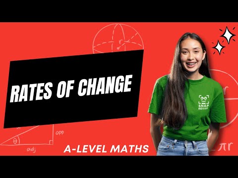 Rates of Change