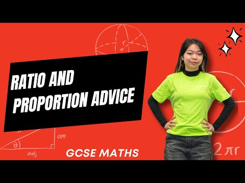 Ratio & Proportion Advice