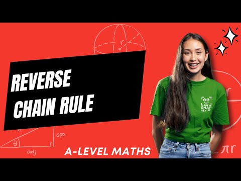 Reverse Chain Rule