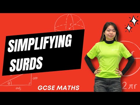 Simplifying Surds